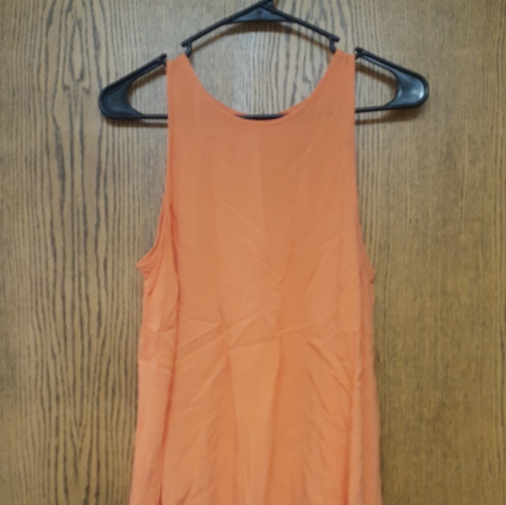 Peach Old Navy Tank